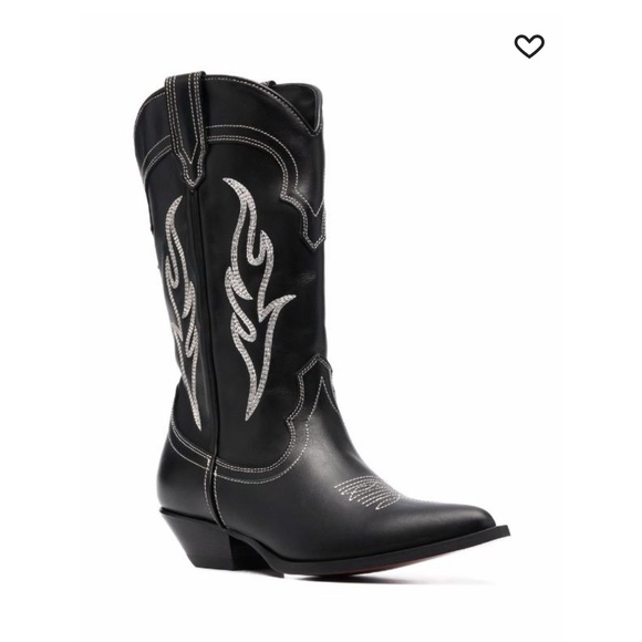 SONORA Santa Fe Cowboy Boots - Picture 4 of 16